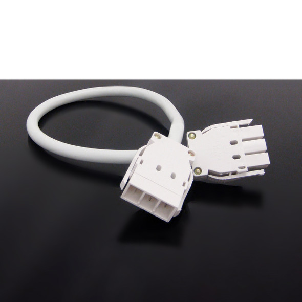 Rapidline Interconnecting Cable 2500mm White