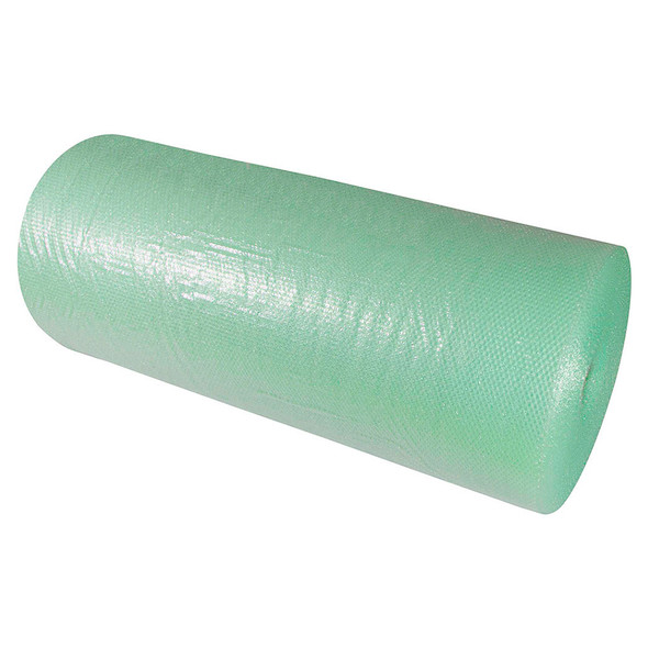 Polycell EcoPure Bubble Wrap 1.5m x 100m Non-Perforated Green