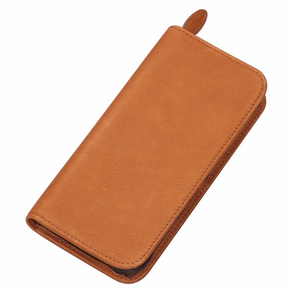 Pilot Pensemble 3 Pen Leather Case Brown