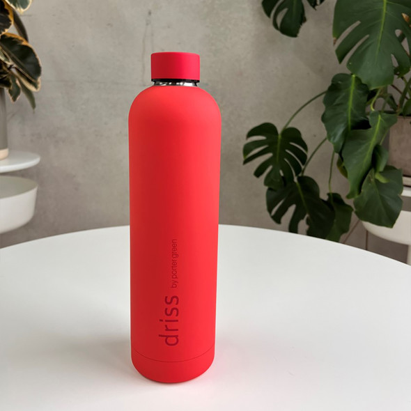 Porter Green Driss Insulated Stainless Steel Water Bottle 1L Sakai