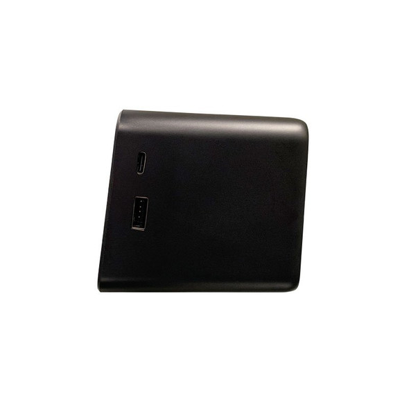 Nero Black V3 Pro Alarm Clock with Bluetooth Speaker