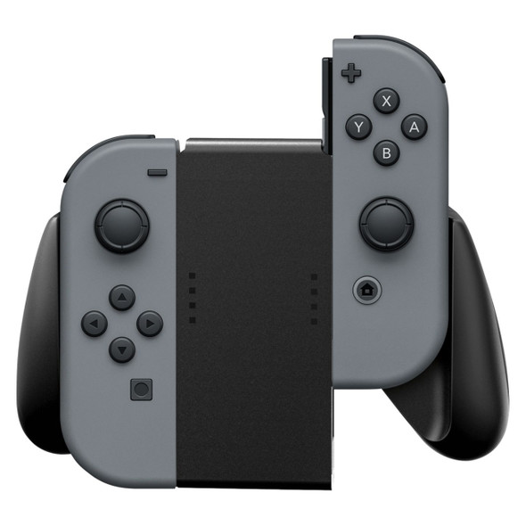 PowerA Black Joy-Con Comfort Grip for Nintendo Switch