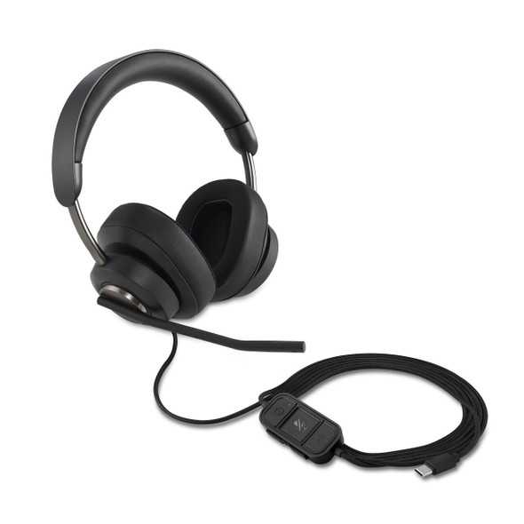 H2000 USB-C Over-Ear Headset Kensington