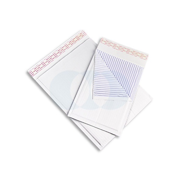 Polycell Corrugated Mailer Bag Padded Paper Inner 360 x 485 + 50mm Flap Carton of 50
