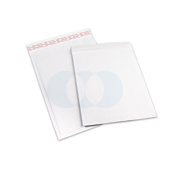 Polycell Corrugated Mailer Bag 360 x 485 + 50mm Padded Paper Inner Flap Carton of 50