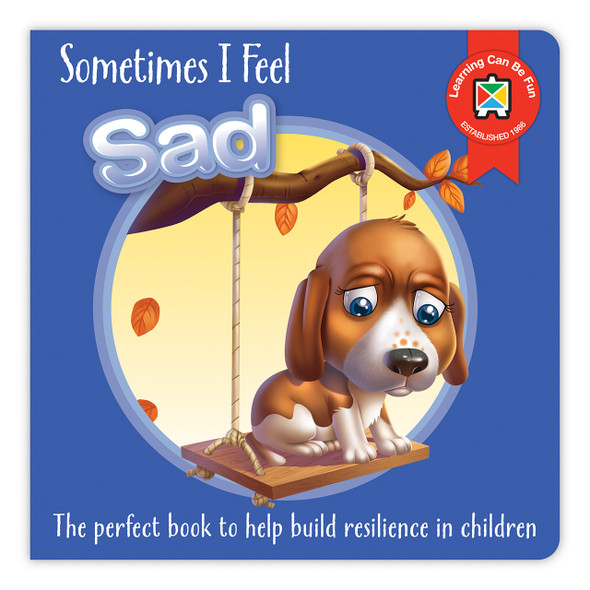 Learning Can Be Fun Sometimes I Feel Sad Book