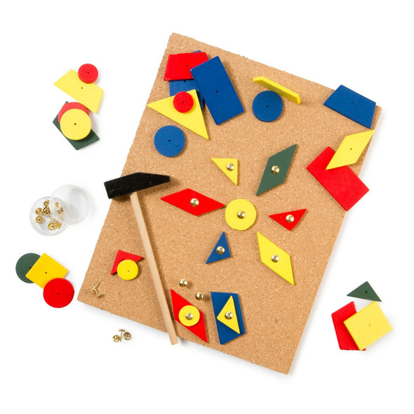 Hammer-It Kit Hangsell Learning Can Be Fun