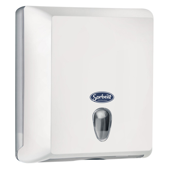 Sorbent 25506 Interleave Hand Towel Dispenser White