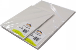 Rainbow Tracing Paper A4 90gsm Clear Pack of 100
