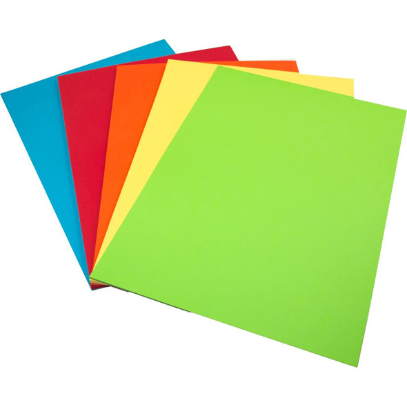 Rainbow Bright Assorted Spectrum Board A3 220gsm Pack of 100