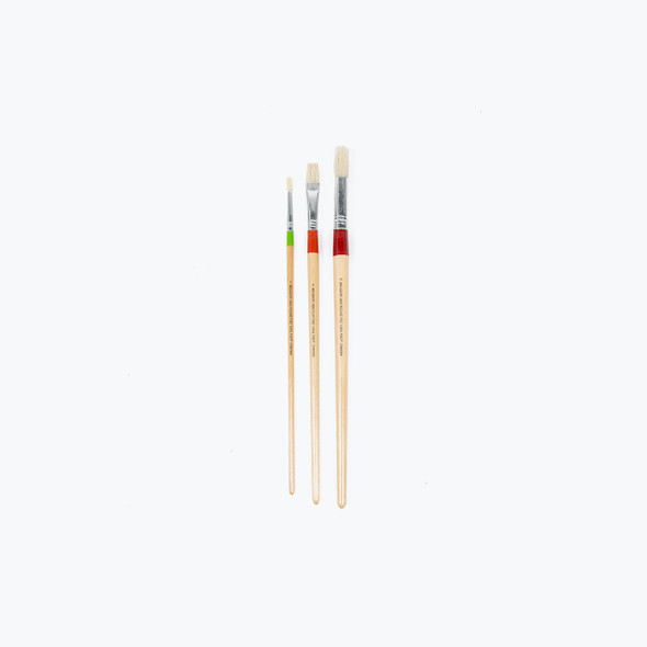 Micador Roymac Series 1600 Brush Set Pack of 3