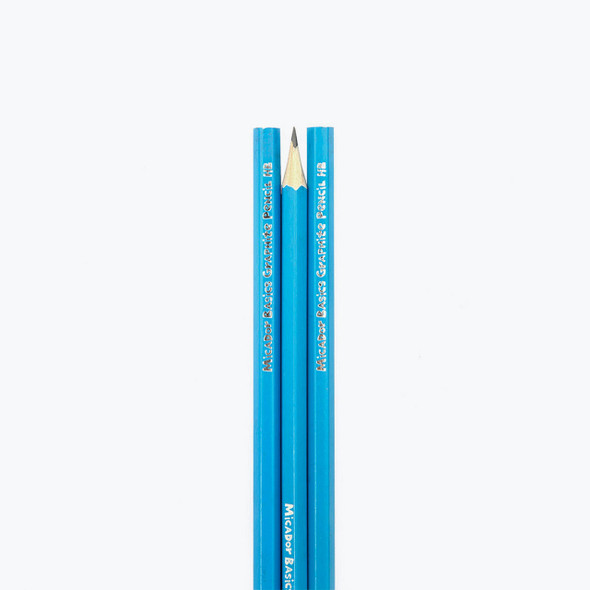 Micador Pencils Class Pack Basic HB Graphite Box of 144