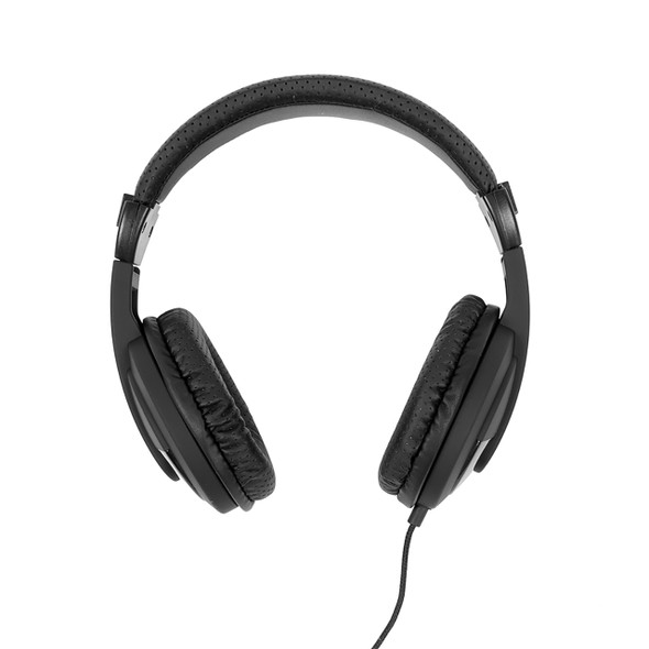 Mconnected Headphones SoundStorm Blackout Black