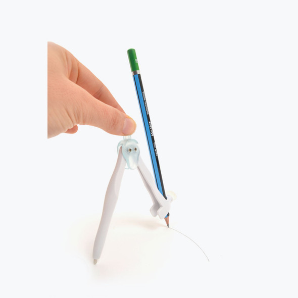 Micador 375 Compass Fluoro Colours Box of 24 Assorted