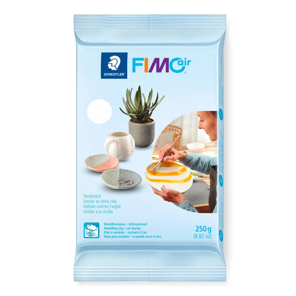 Fimo Air Basic 250g White