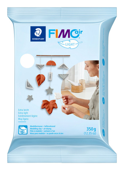 Fimo Air Light 350g White Fimo Air Light 350g White