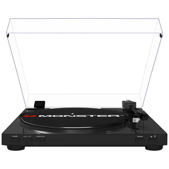 Monster 2-Speed Auto Return Turntable