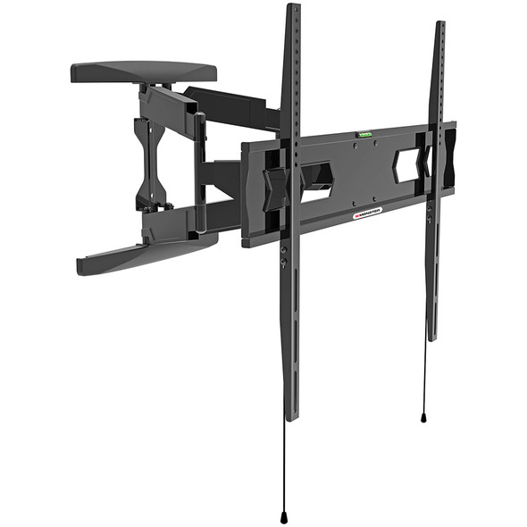 Monster Wall Mount Full Motion TV for 47 to 100 Inch TVs