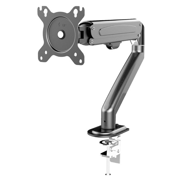 Monster Adjustable Single Arm Monitor Mount for Up to 32 Inch Screens