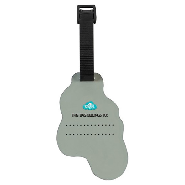 Spencil Bag Tag Camo Biker