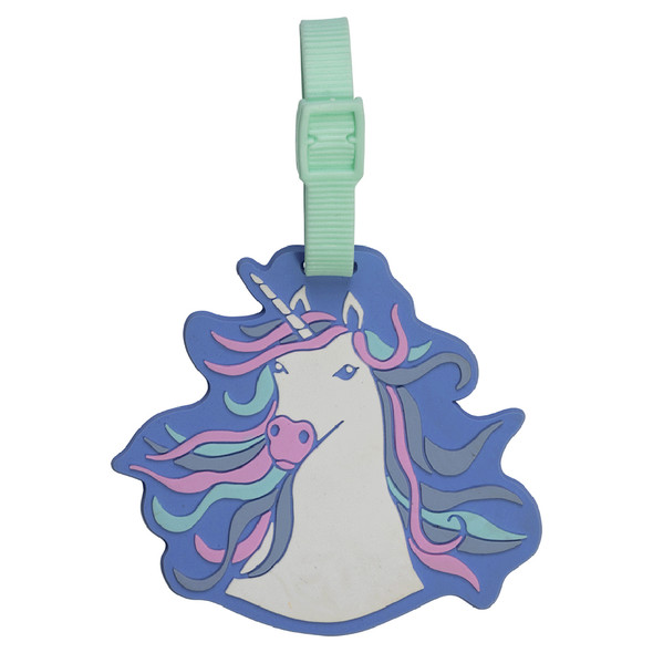 Spencil Unicorn Magic Bag Tag