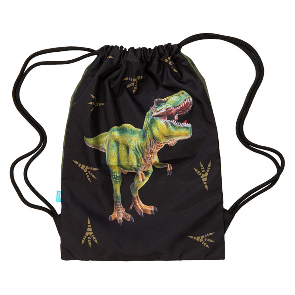 Spencil Dinosaur Discovery Drawstring Bag 50 x 37cm