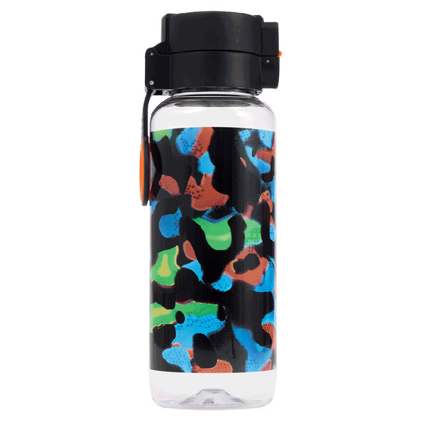 Spencil Virtual Camo Water Bottle 650ml