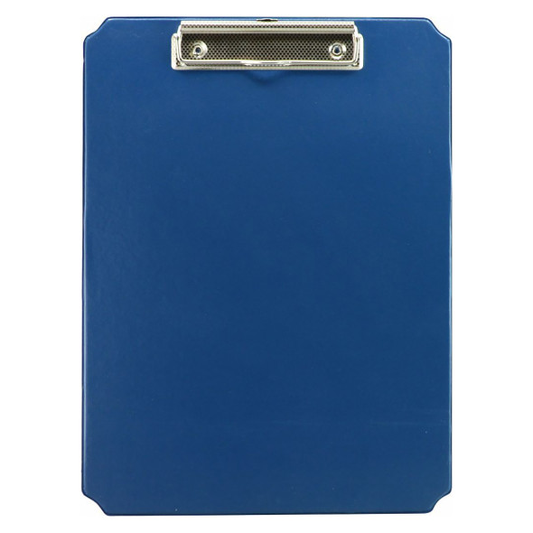 Osmer Clipboard A4 32 x 23.4cm Blue Box of 12