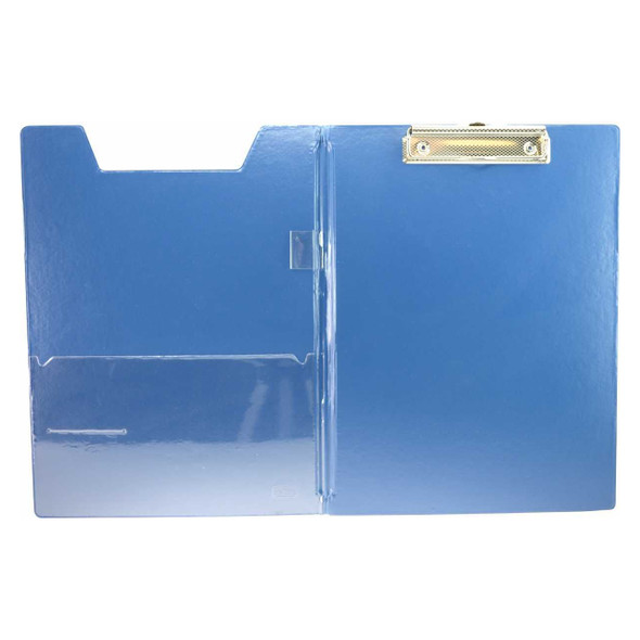 Osmer Blue Clip Folder A4 32 x 24.2cm Box of 12