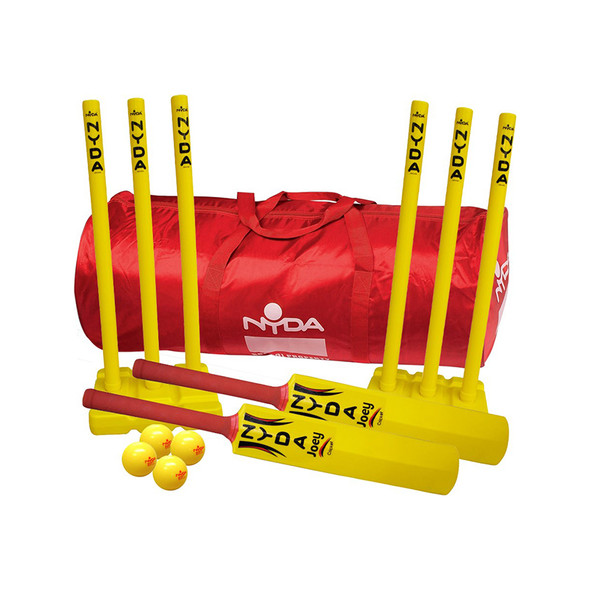 Nyda Joey Cricket Basic Kit Senior Primary