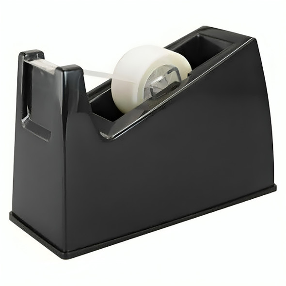 Osmer Tape Dispenser Small Black
