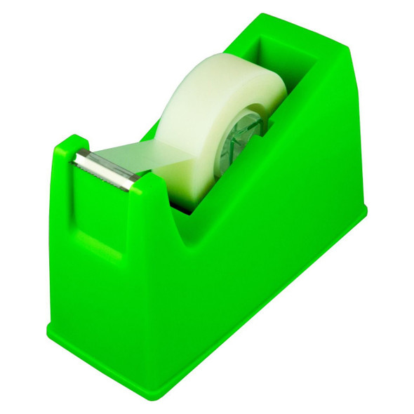 Osmer Tape Dispenser Small Lime Green
