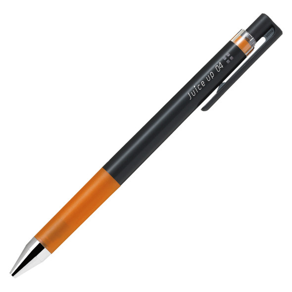 Pilot Juice Up Orange Gel Pen 0.4mm Box of 5