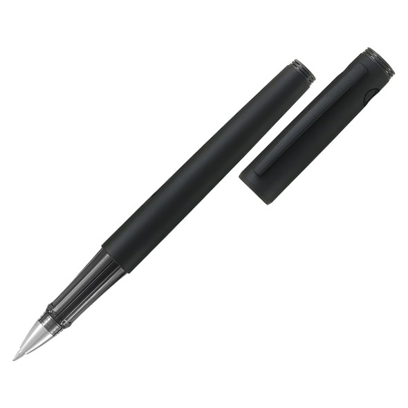 Pilot Explorer Gel Pen 0.7mm Matte Black Barrel