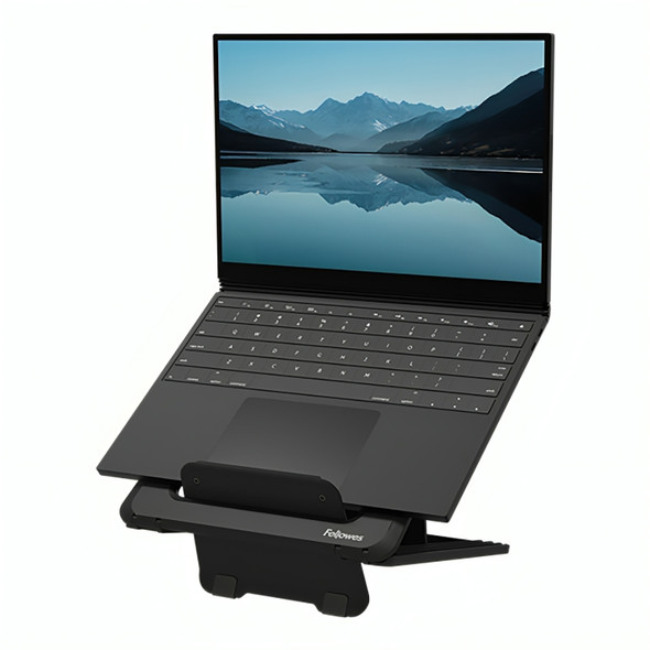 Fellowes Breyta Laptop Stand Black | Mega Office Supplies