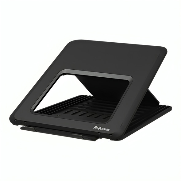 Fellowes Laptop Stand Black Breyta | Mega Office Supplies
