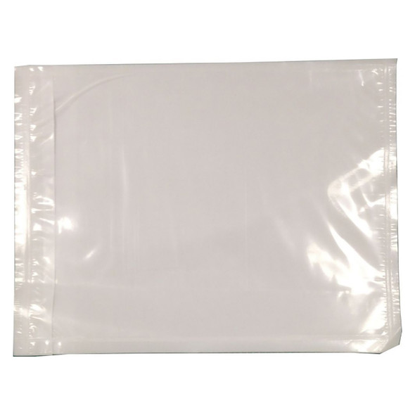 Osmer Labelope with Adhesive Backing 150 x 115mm Clear Box of 1000