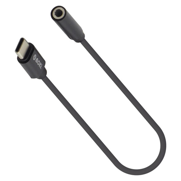 Moki Type-C to 3.5mm Audio Adaptor