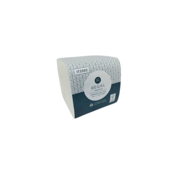 Regal Premium 2 Ply Interleaved Toilet Tissue 250 Sheets x 36 | Mega Office Supplies Regal Premium 2 Ply Interleaved Toilet Tissue 250 Sheets x 36 | Mega Office Supplies