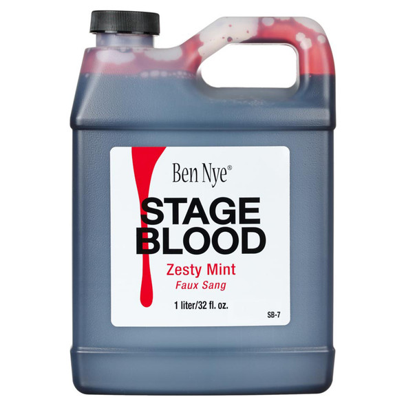 Ben Nye Stage Blood 1L | Mega Office Supplies