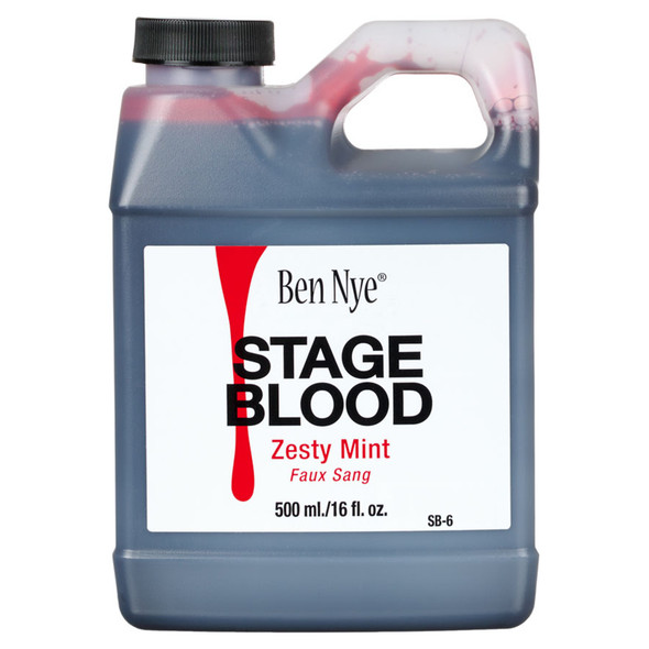 Ben Nye Stage Blood 470ml | Mega Office Supplies