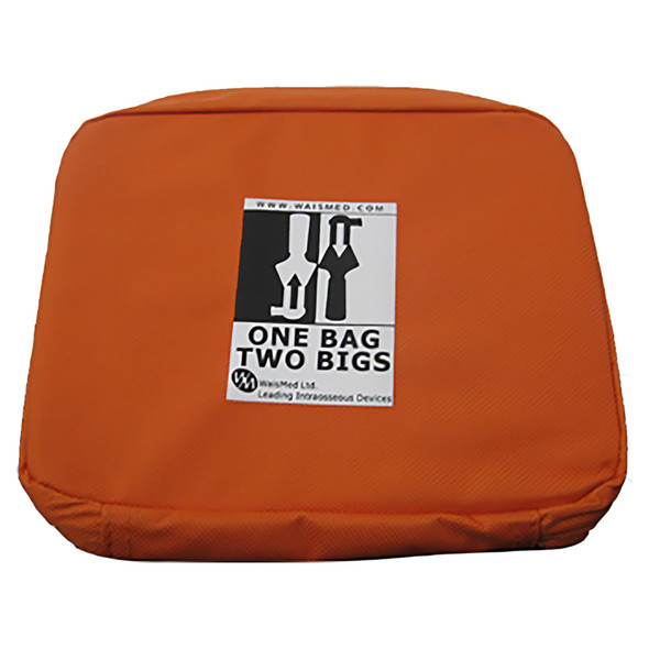 B.I.G. Bone Injection Gun Orange Bag (Can Carry 2 Guns) | Mega Office Supplies
