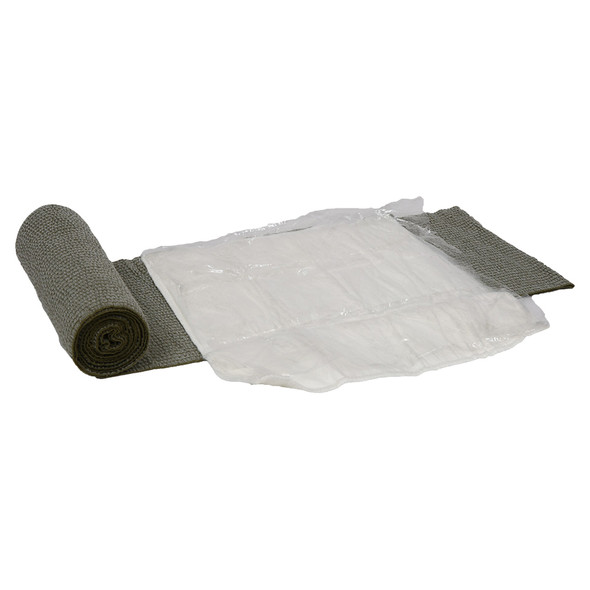 FirstCare Civilian Tactical Multi Trauma Bandage 30 x 30cm White | Mega Office Supplies