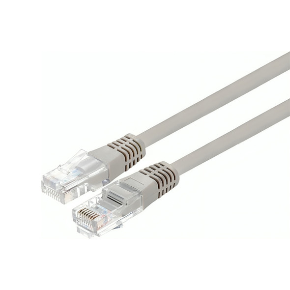 Philips 2 Metre CAT6 Network Cable Grey