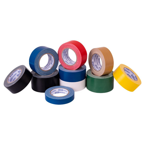 Stylus 370 GP Cloth Tape Range 48mm x 25M | Mega Office Supplies
