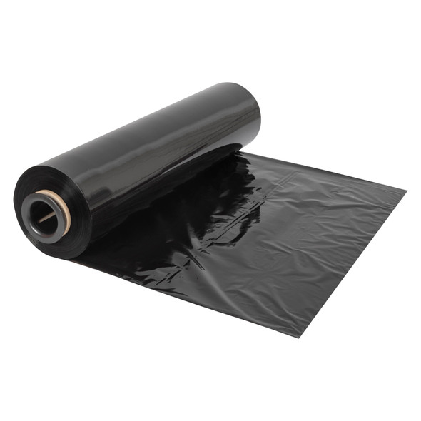 Marbig Professional Pallet Wrap Cast Hand Film 500mm x 450m 20mic Black Carton of 4