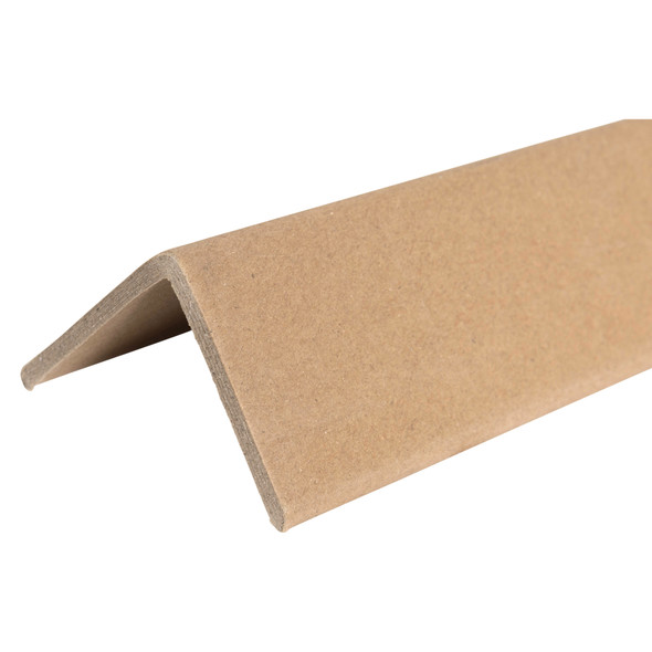 Marbig Professional Pallet Corner 50 x 50 x 1200mm Brown Bundle of 20