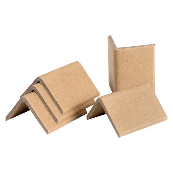 Marbig Professional Strap Guard 40 x 40 x 50mm Brown Box of 2100