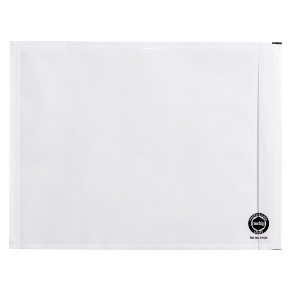 Marbig Professional Packaging Envelope Plain 235 x 175mm White Box of 500