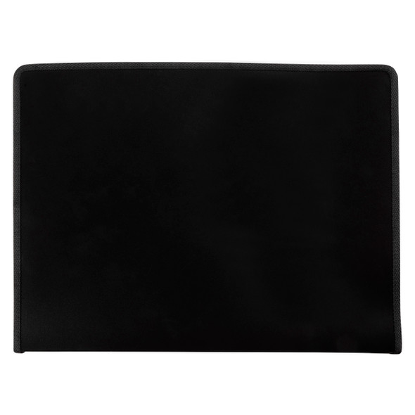ColourHide Black Zip It A3 Expanding File | Mega Office Supplies